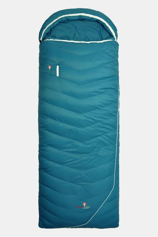 Grüezi-bag Grüezi-bag Biopod Downwool Subzero Comfort Slaapzak