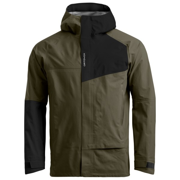 Ortovox - Seceda 3L Jacket - Veste hardshell