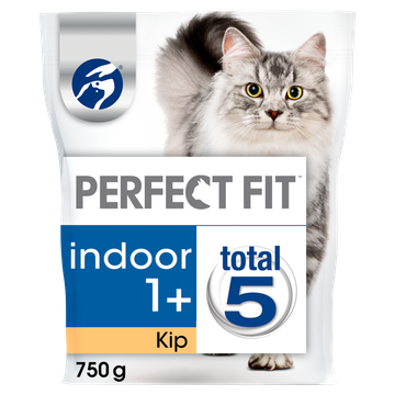 Perfect Fit - Adult - Indoor - Kattenbrokken - Kip - 750g