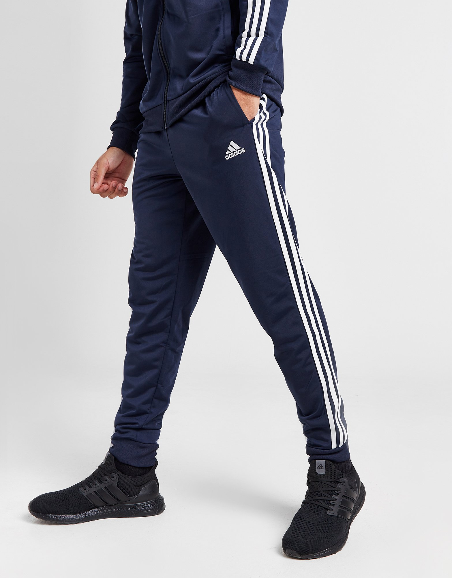 adidas Survêtement Basic 3-Stripes Tricot
