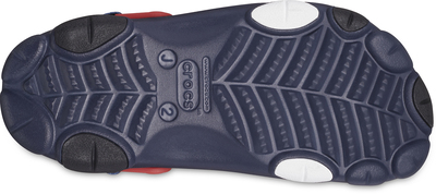Crocs Spider-Man All-Terrain Sandaler, Navy