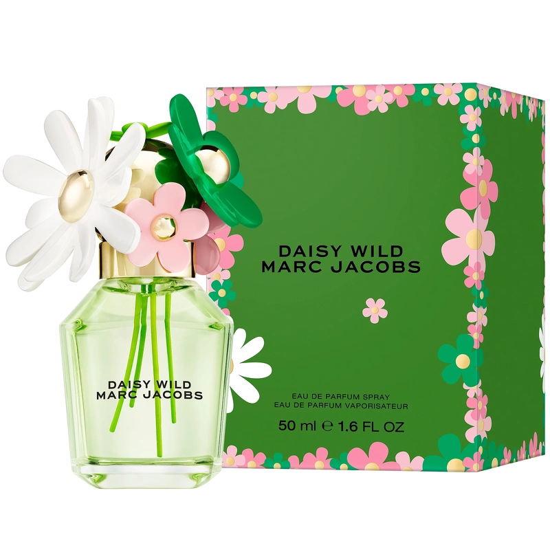 Marc Jacobs Daisy Wild EDP 50 ml