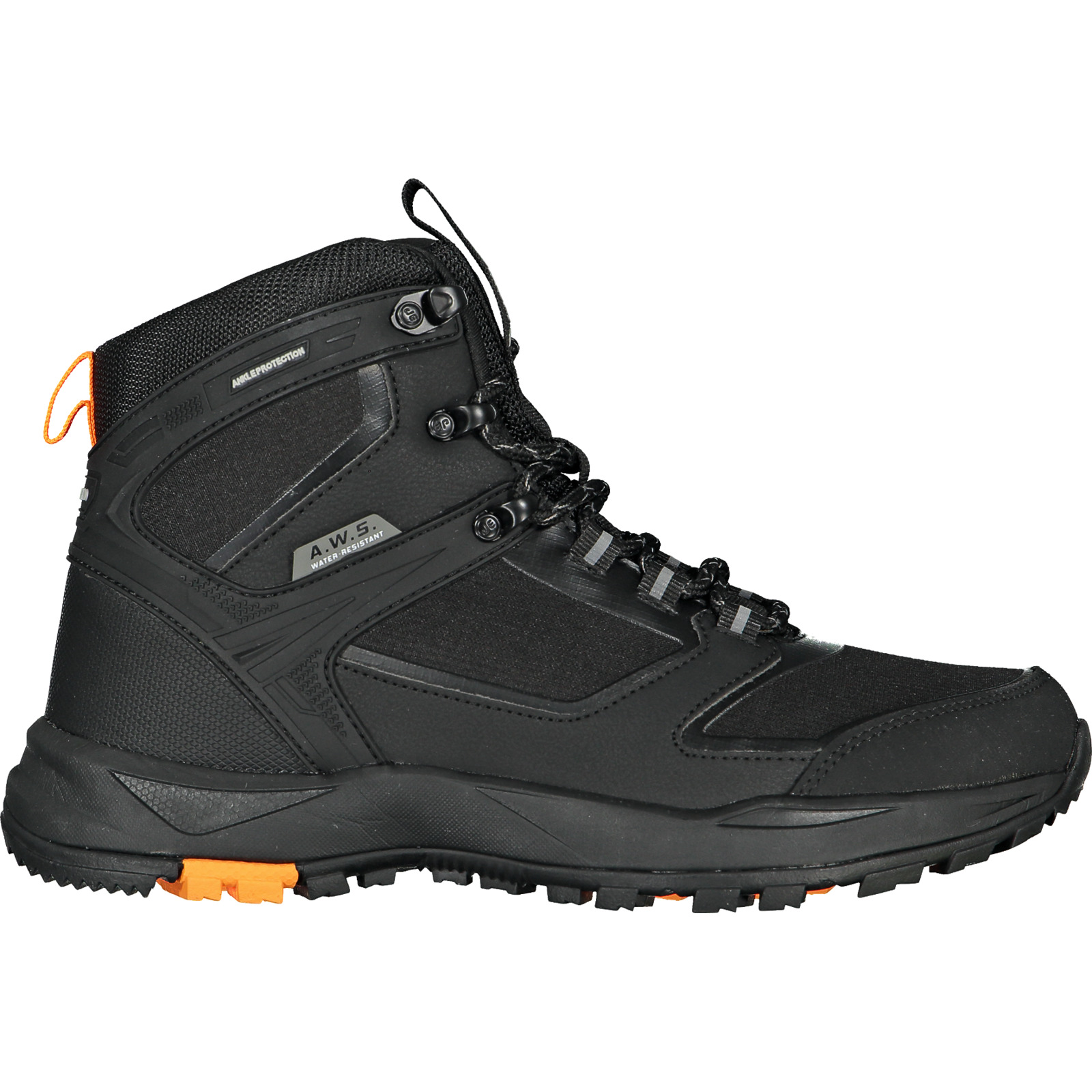 Icepeak Damen-Wanderschuh Agadir 2 37