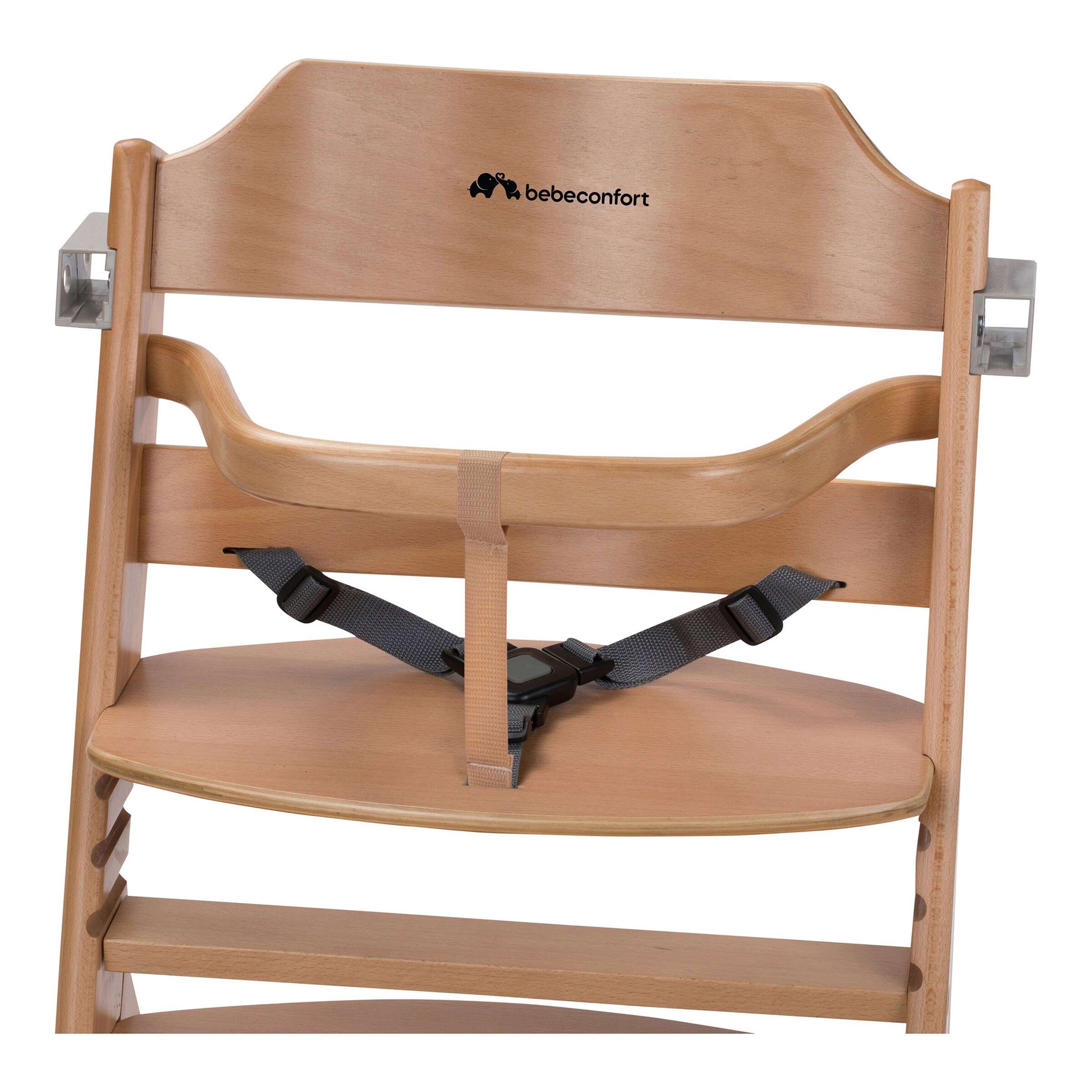 bebeconfort Treppenhochstuhl Timba Natural Wood
