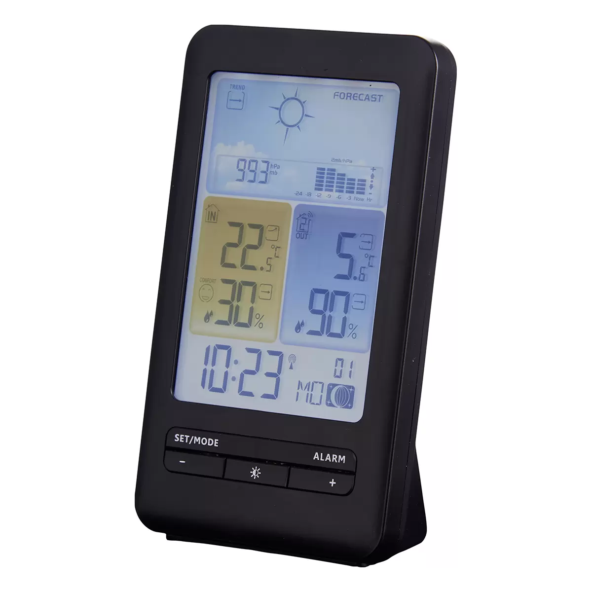 Wetterstation SCHOU