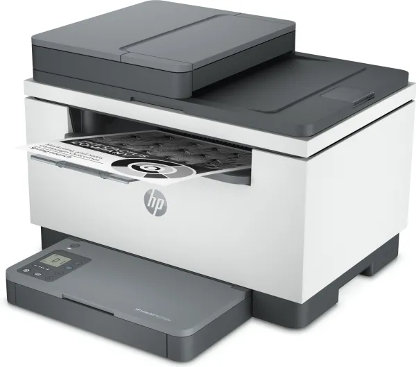 HP LaserJet MFP M234sdw - Multifunktionsprinter - S/H - laser - Legal (216 x 356 mm) (original) - Legal (medie) - op til 29 spm (kopiering) - op til 29 spm (udskriver) - 150 ark - USB 2.0, LAN, Wi-Fi(n), Bluetooth