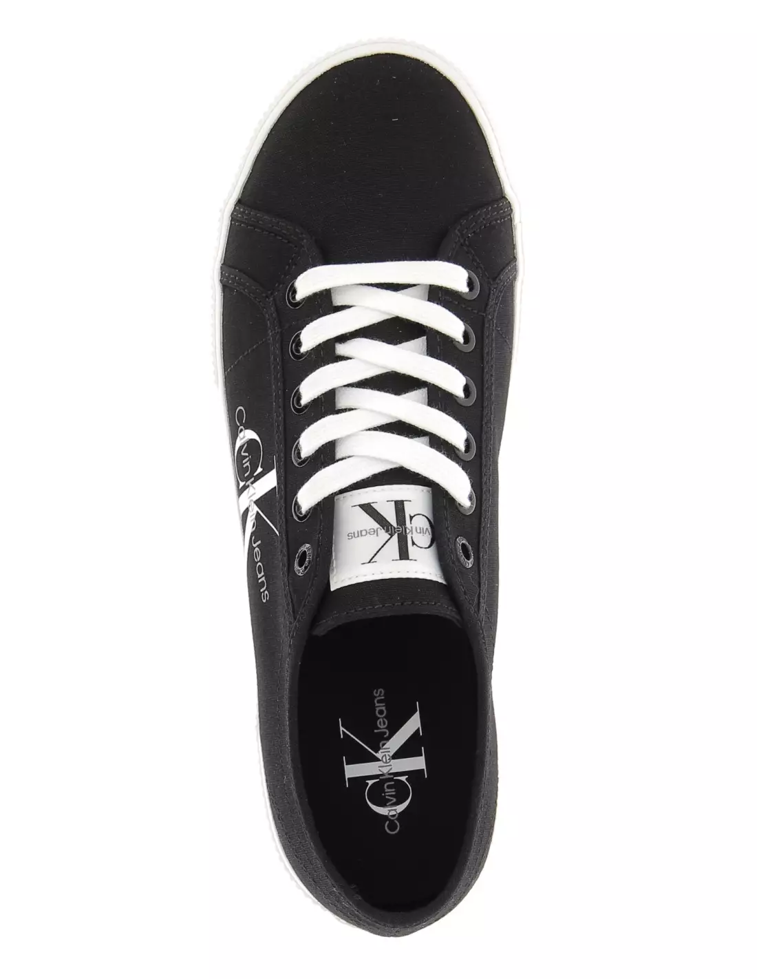 ESS VULCANIZED - Baskets Black