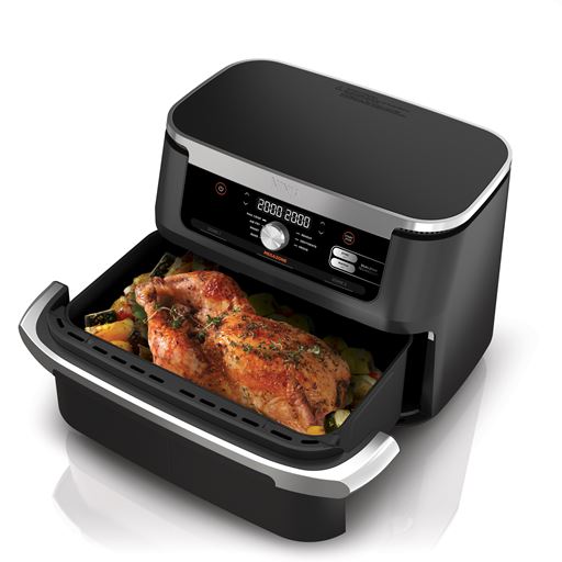 Ninja Foodie AF500EU FlexDrawer Airfryer