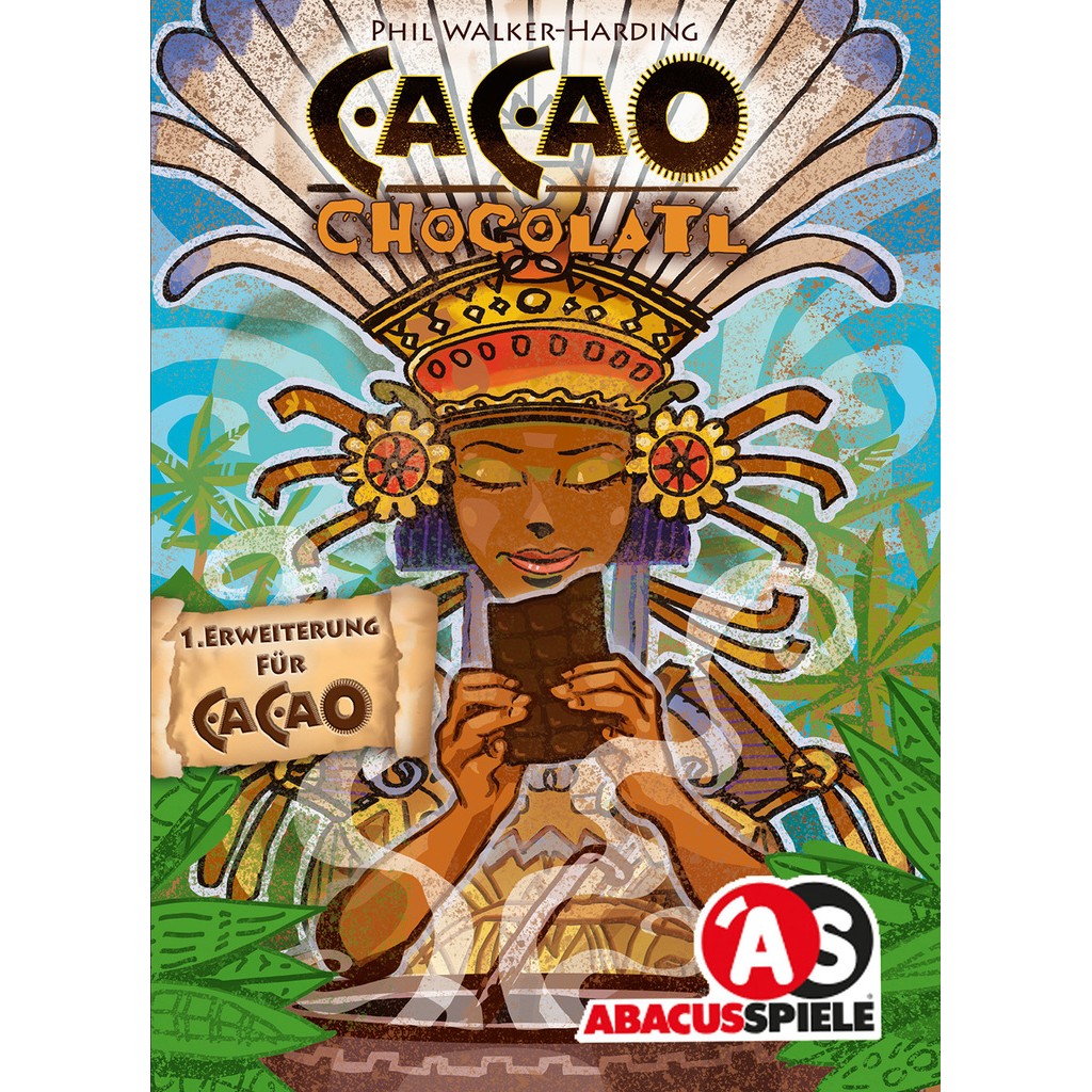 Cacao - Chocolatl Erweiterung