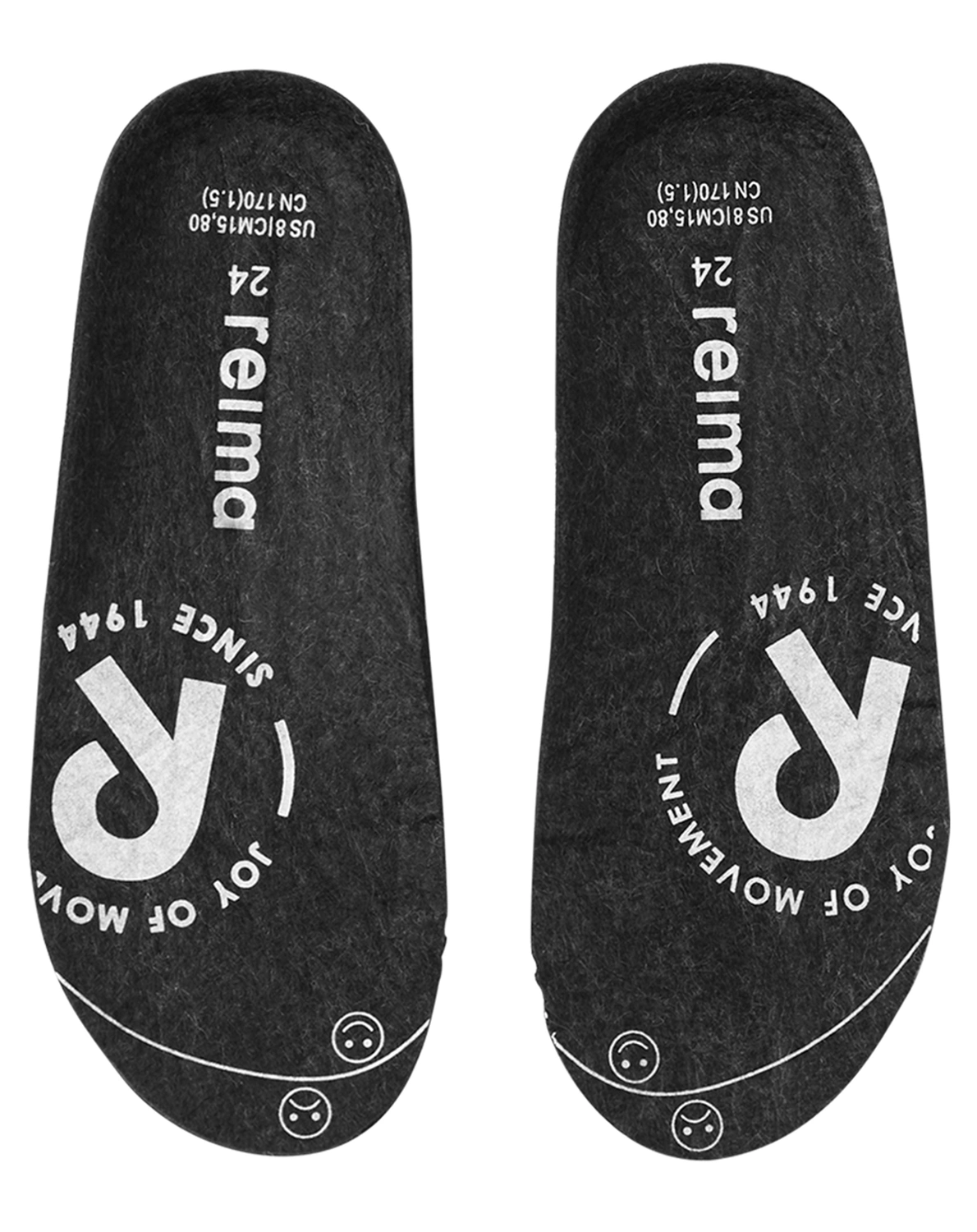 Klett-Winterboots QING in navy