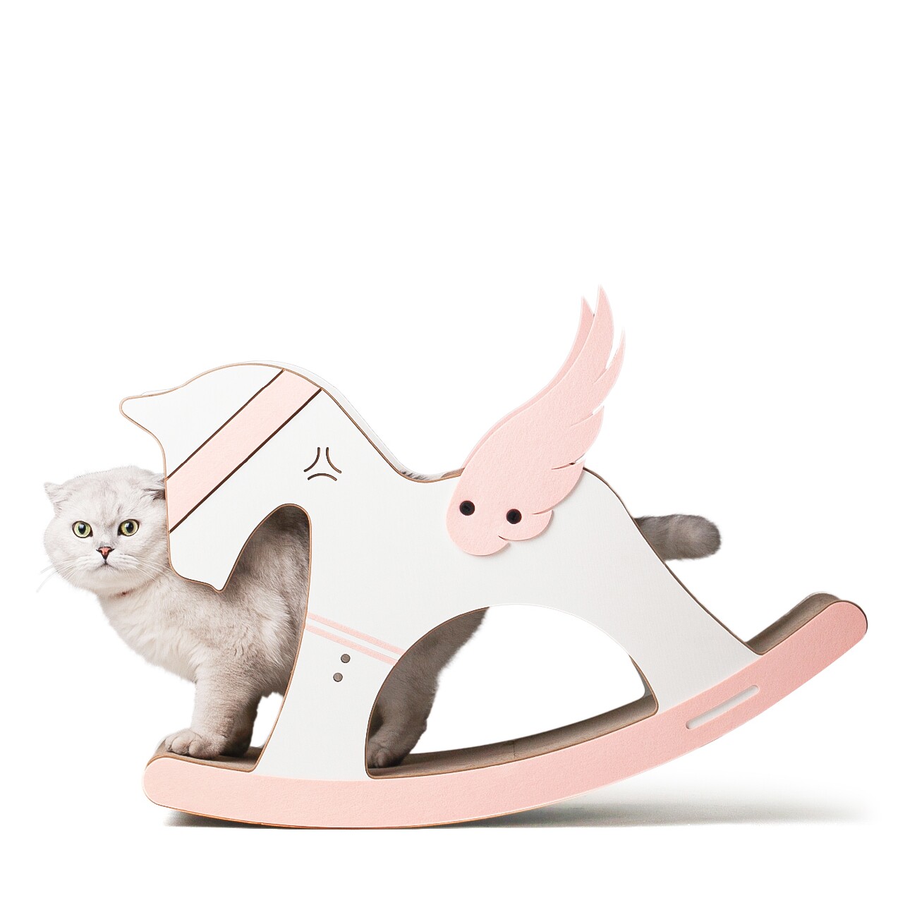 Canadian Cat Company Design-Kratzmöbel Unicorn