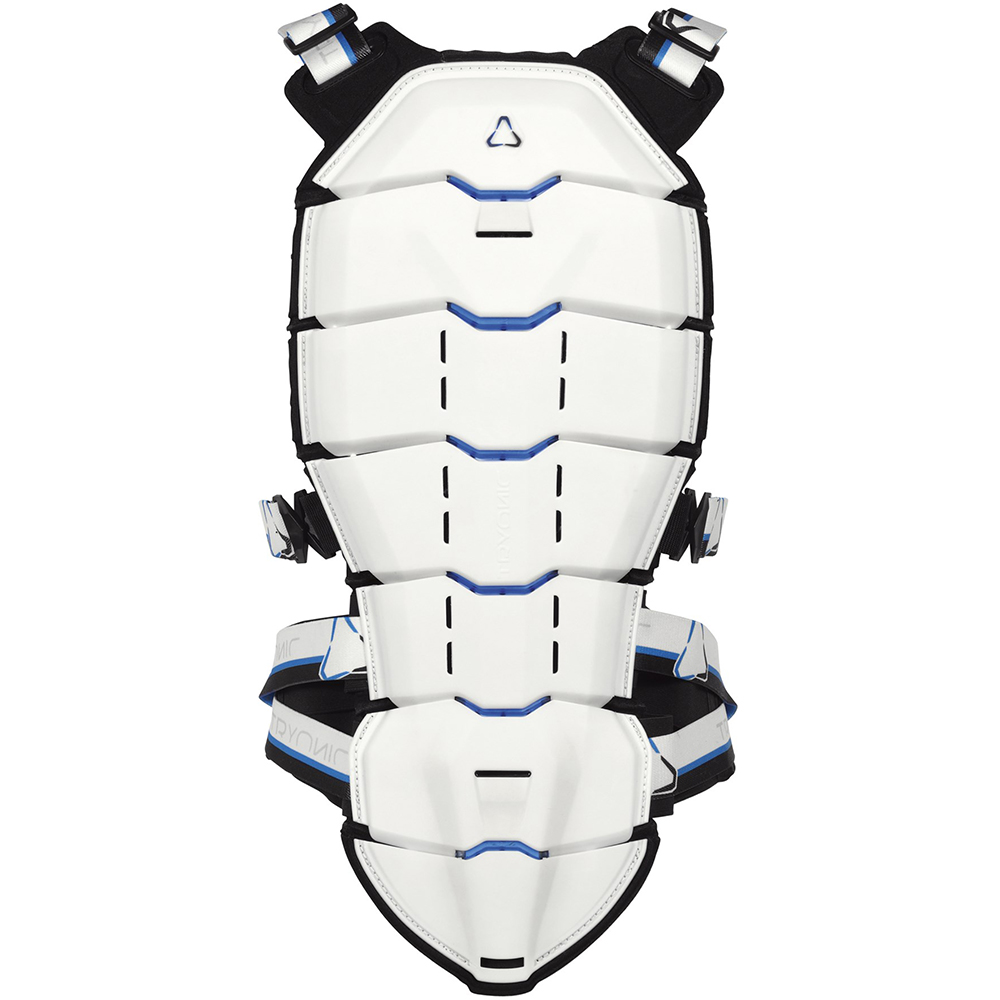 Rev'it - Dorsale Tryonic SEE + Blanc / Bleu