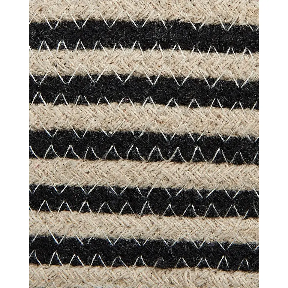 YERKOY - Mand set van 2 - Beige - Katoen
