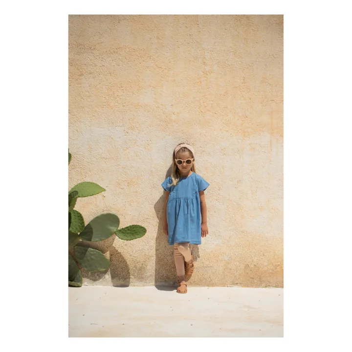 1+ in the family Robe Elisabetta Denim | Bleu jean