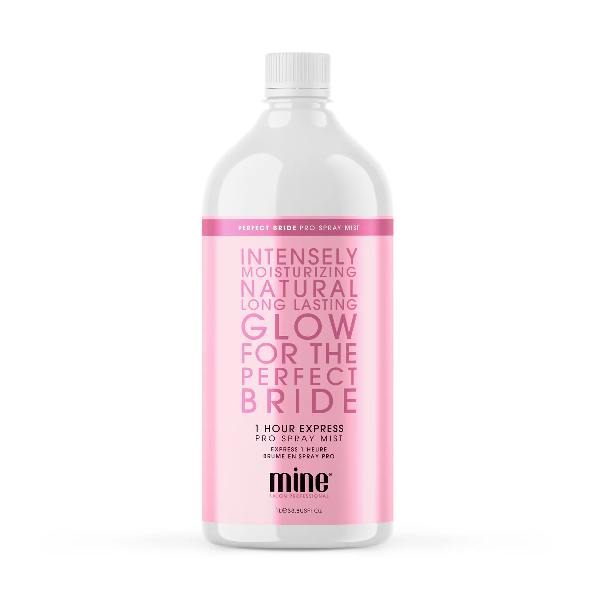 Solution Bronzante Pro PERFECT BRIDE 1000ml