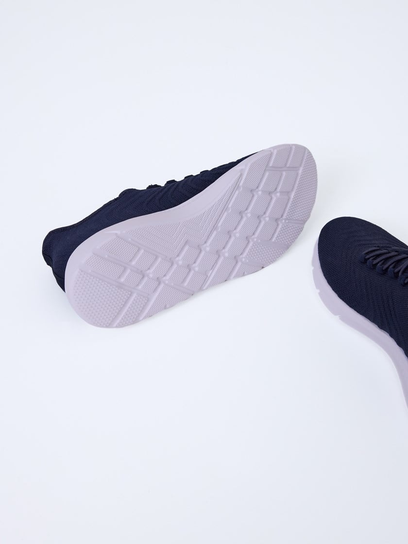 Montant Slipstep Sneaker Navy Blazer