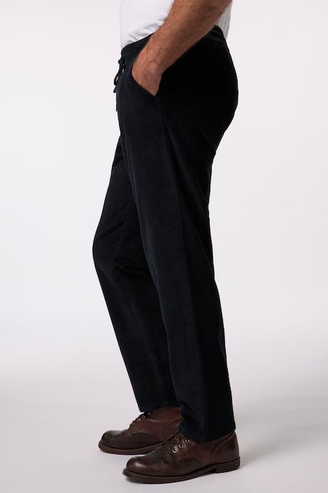 JP 1880 Cordhose, Modern Fit, Elastikbund, bis 7 XL