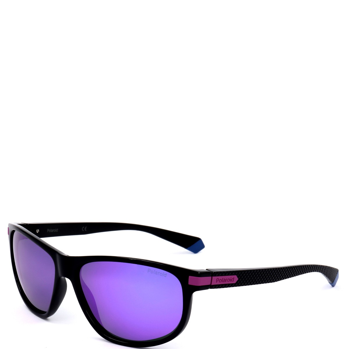 Polaroid - Lunettes de soleil - Catégorie 3 - Homme - Violet