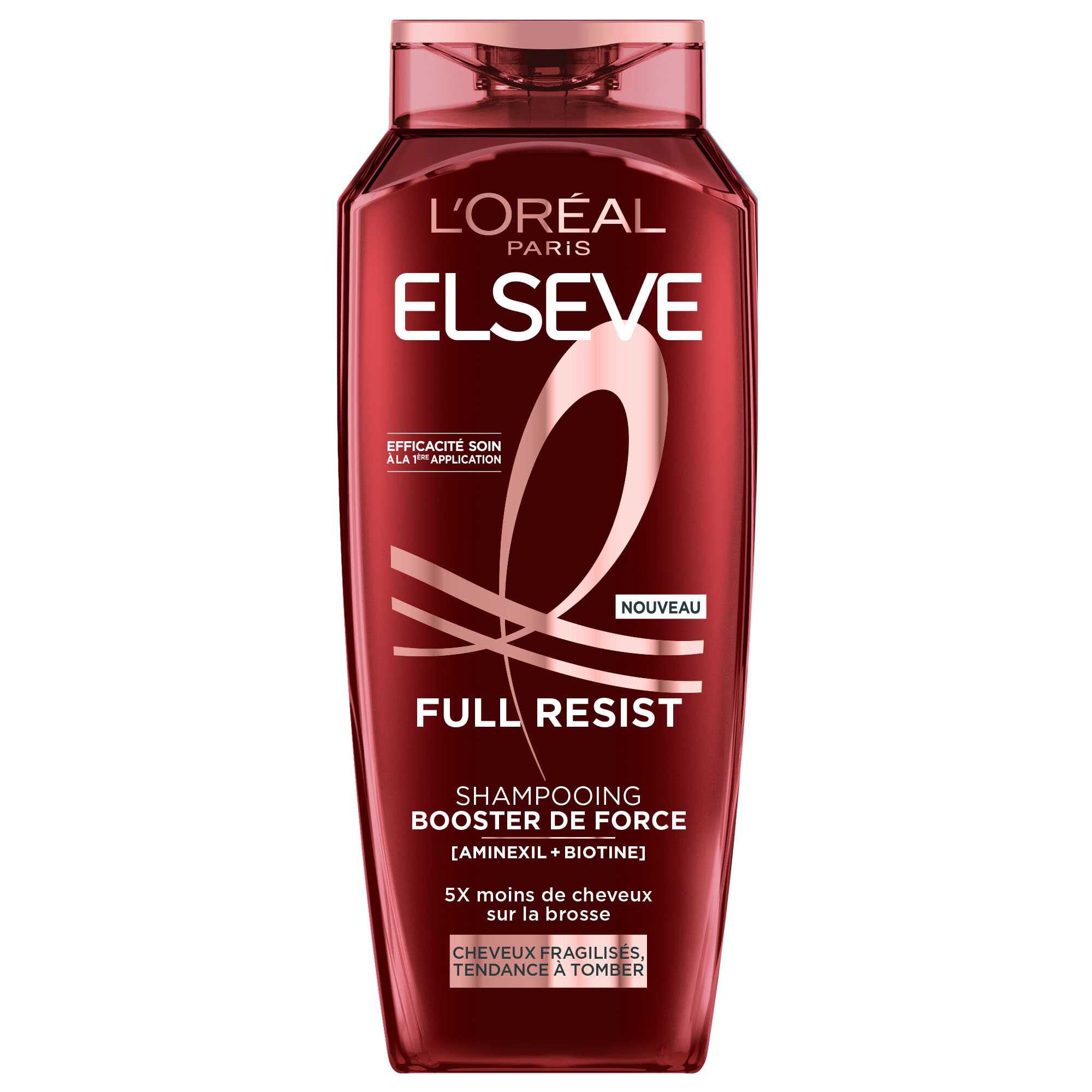 Shampooing Anti-Chute Full Resist | Elseve