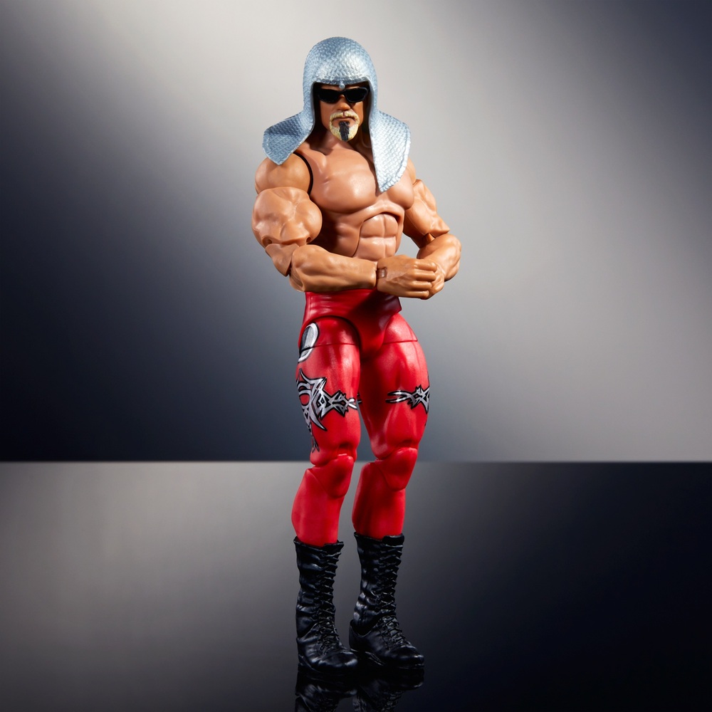 WWE Elite Series 105 Scott Steiner Actionfigur