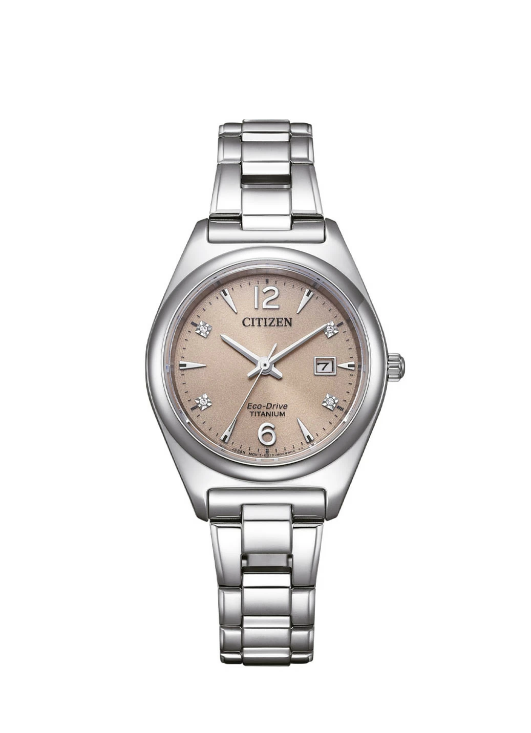 Citizen EW2601-81Z Solar-Damenuhr