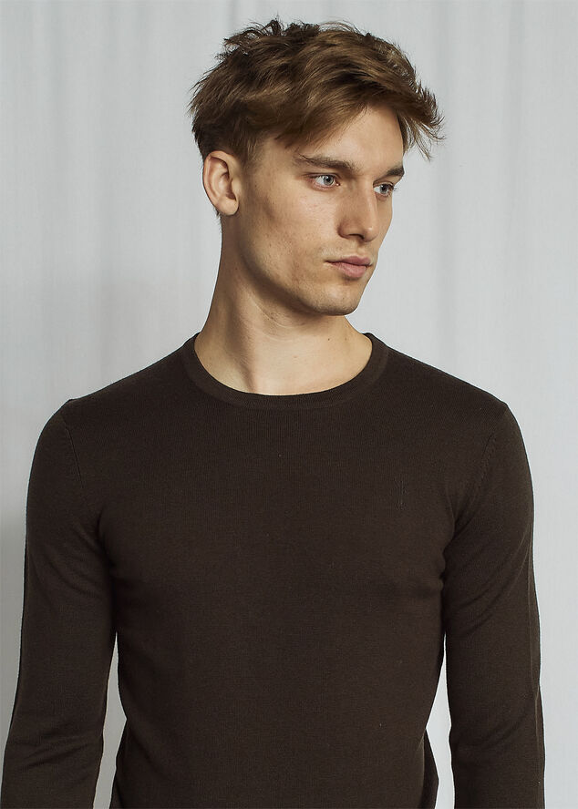 Bruun & Stengade BS Jupiter Regular Fit Knitwear Green