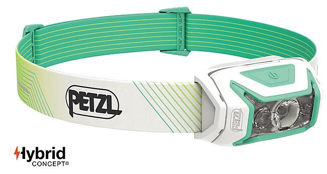PETZL - LAMPE FRONTALE ACTIK CORE 600