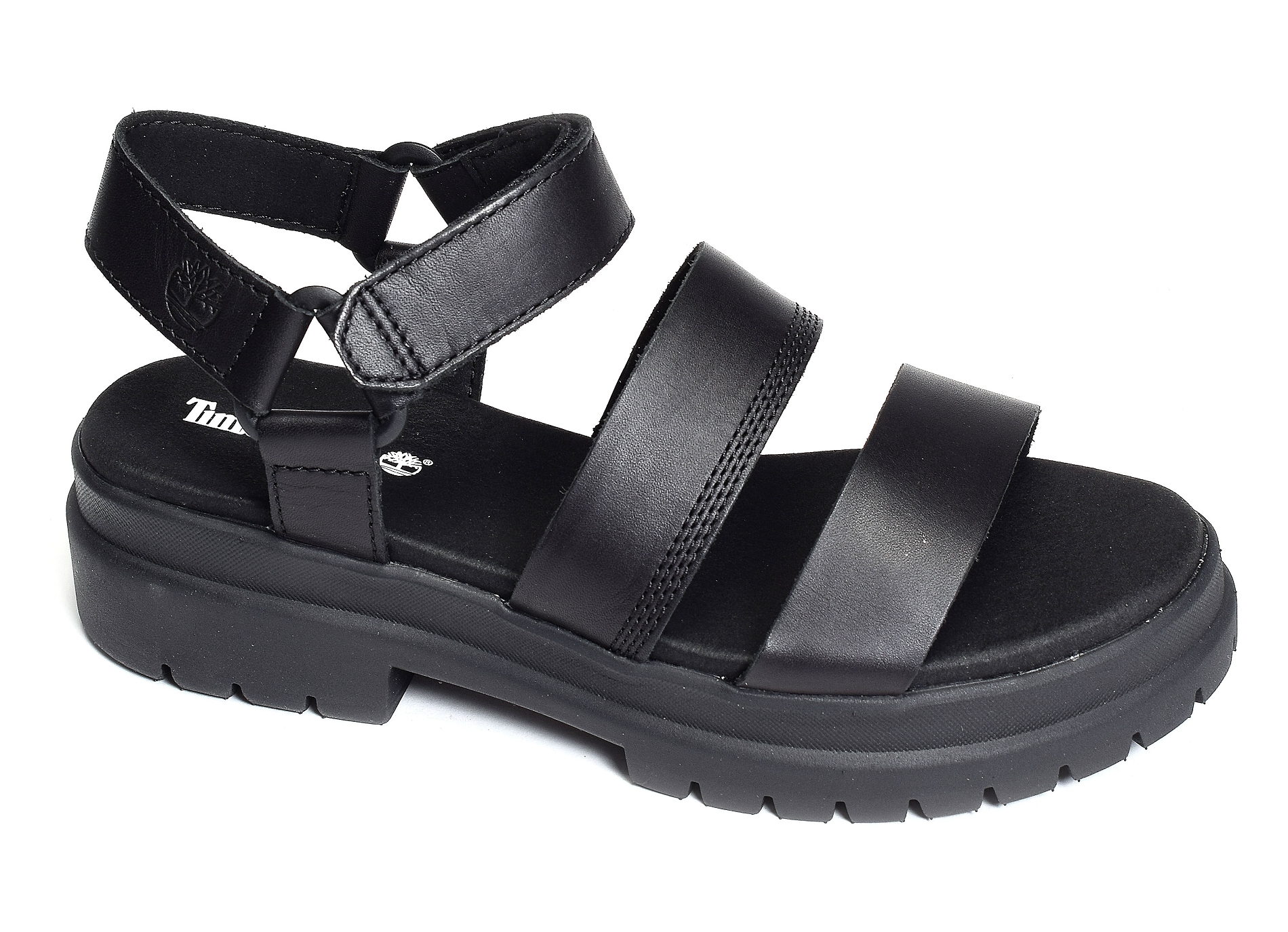 London vibe sandal noir