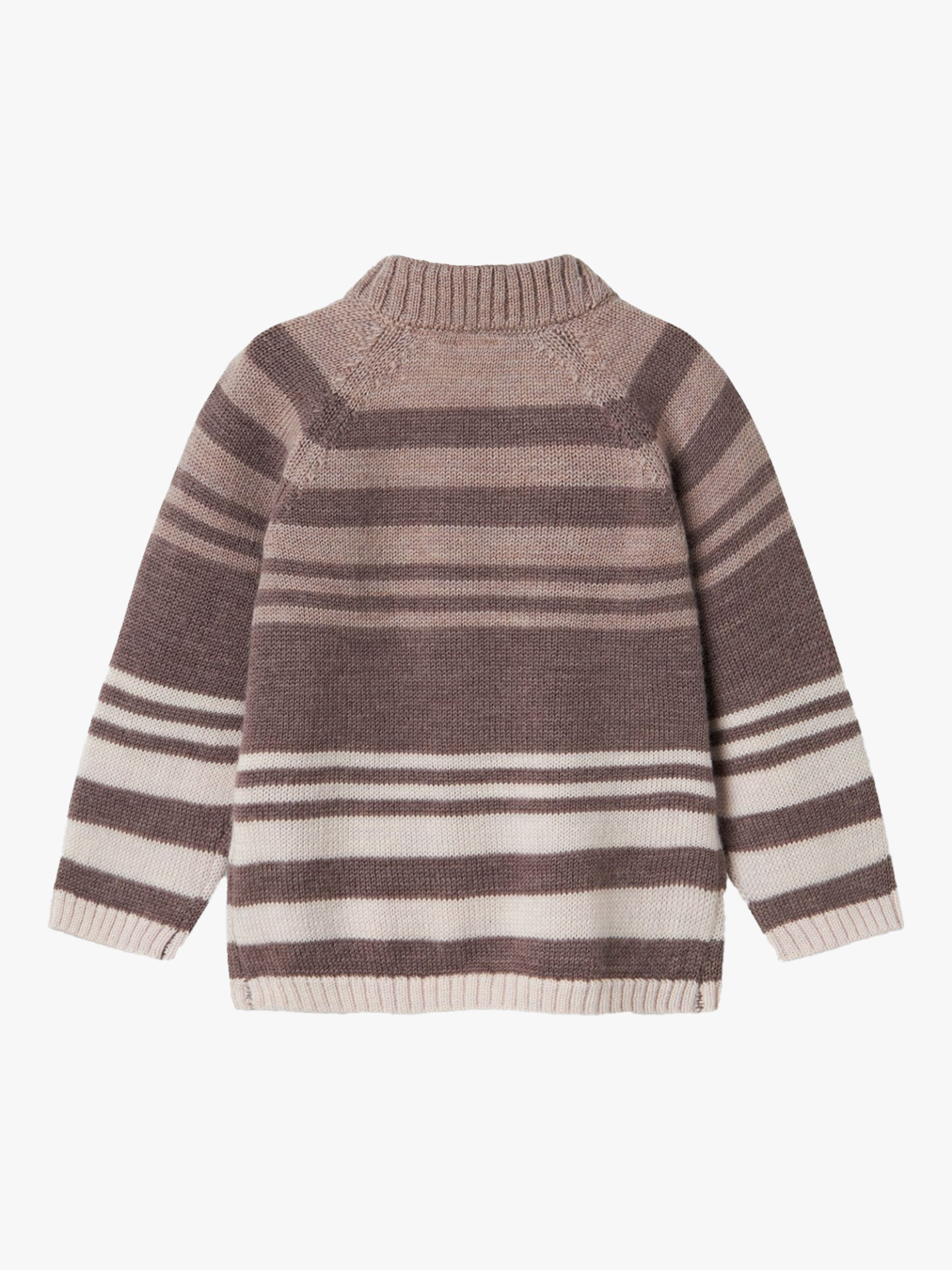 Wriss Wool Long Sleeve Knit Card
