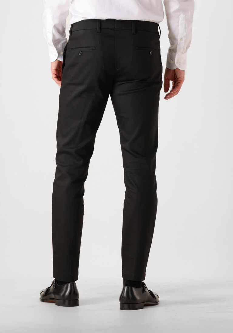 zwarte drykorn pantalon sight 105617