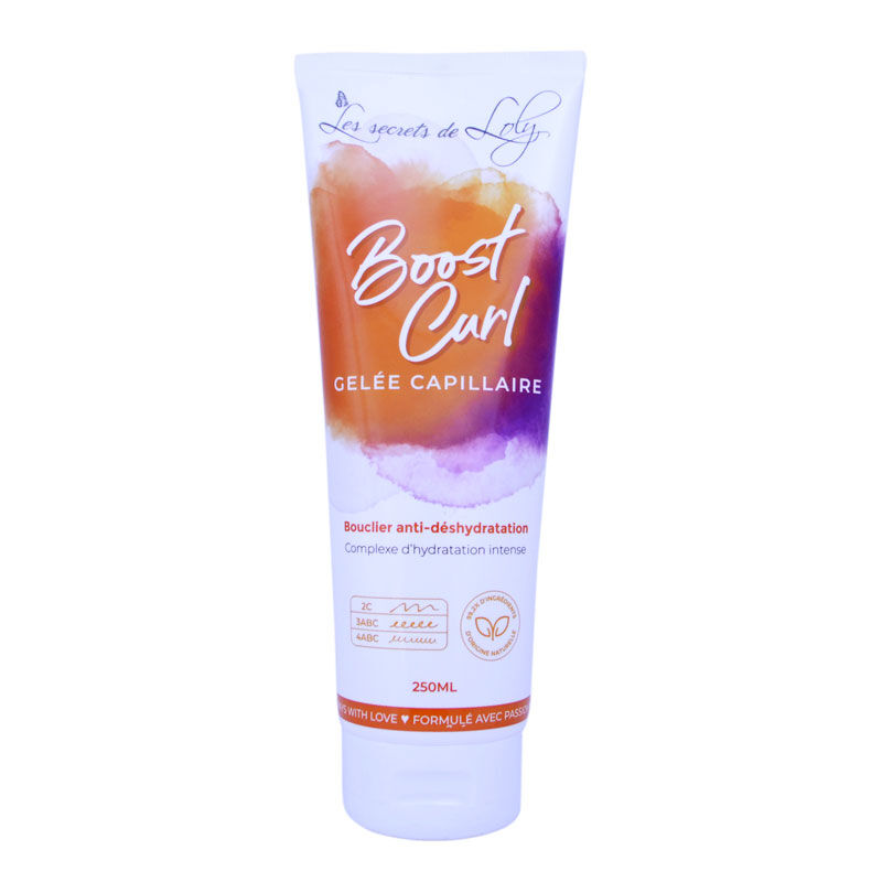 Gelée capillaire Boost Curl