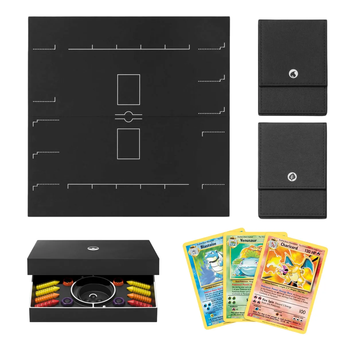 POKEMON Cartes à Collectionner Classique Pokémon