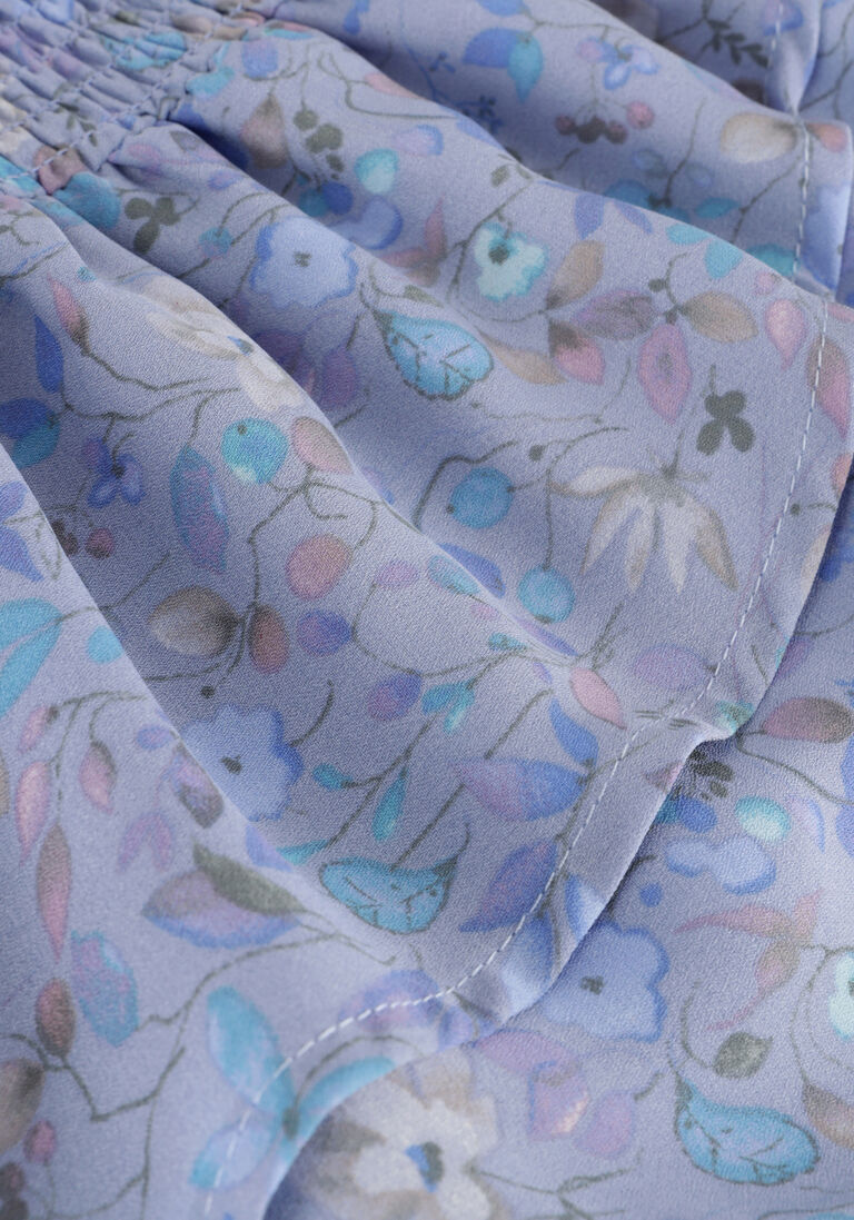 NONO blauwe nono minirok noor girls skirt light blue