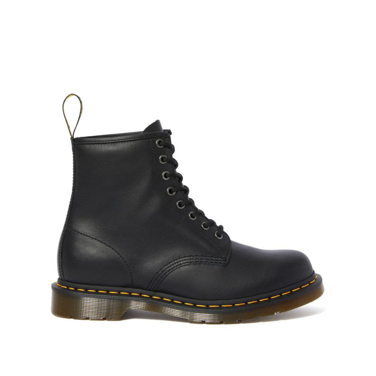 DR. MARTENS<br>Botas de couro Nappa 1460