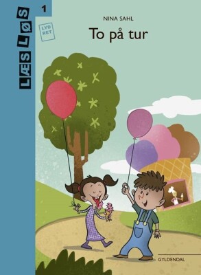 To På Tur - Nina Sahl - Bog