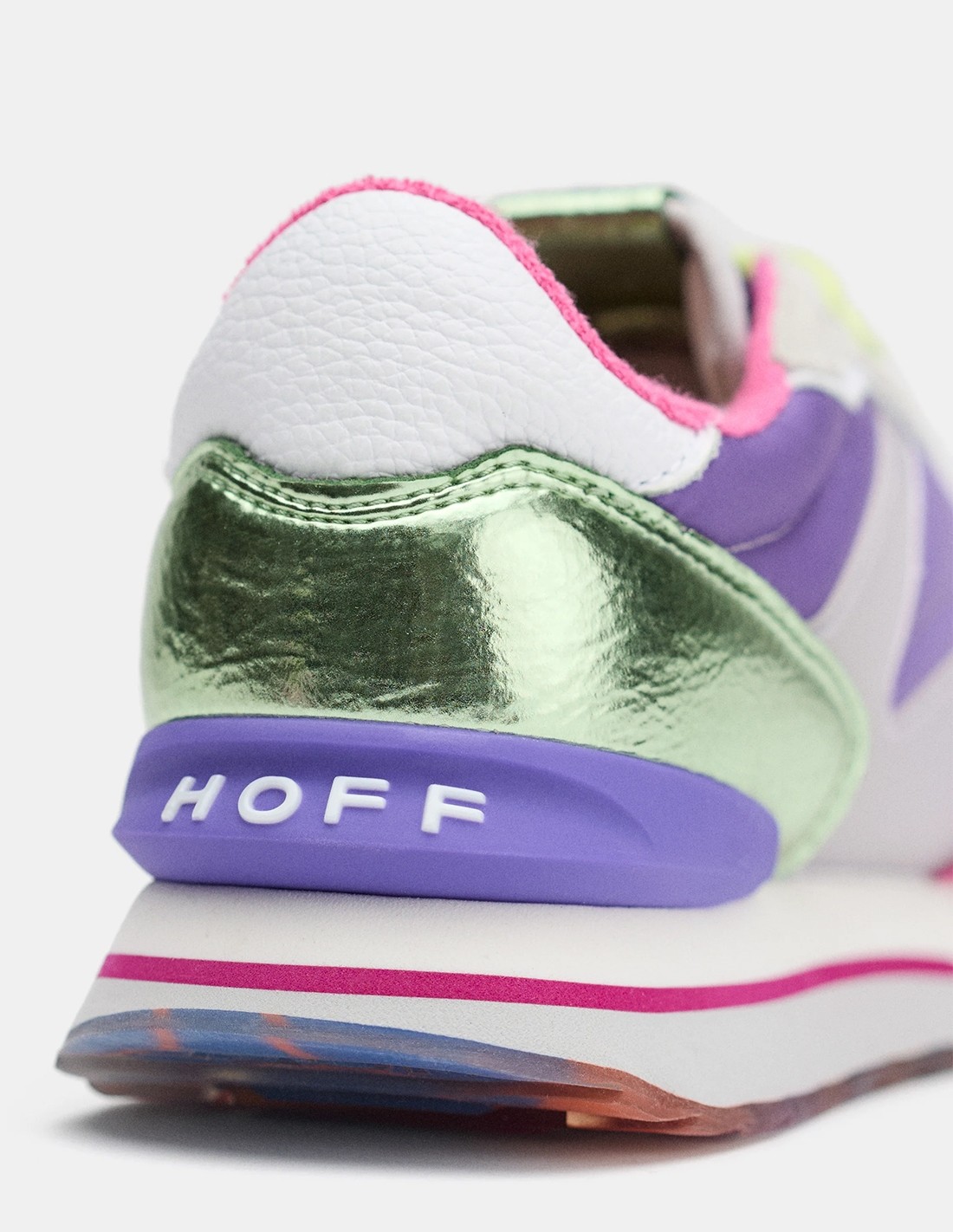 hoff Baskets de ville Femme Star Fruit Multicolor Edition Limitée