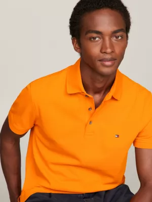 Polo Slim Fit da Coleção 1985