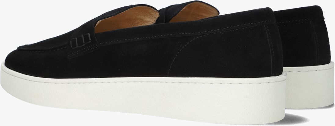 MAZZELTOV zwarte mazzeltov loafers noah