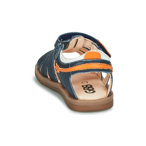 GBB - PILOU - Bleu