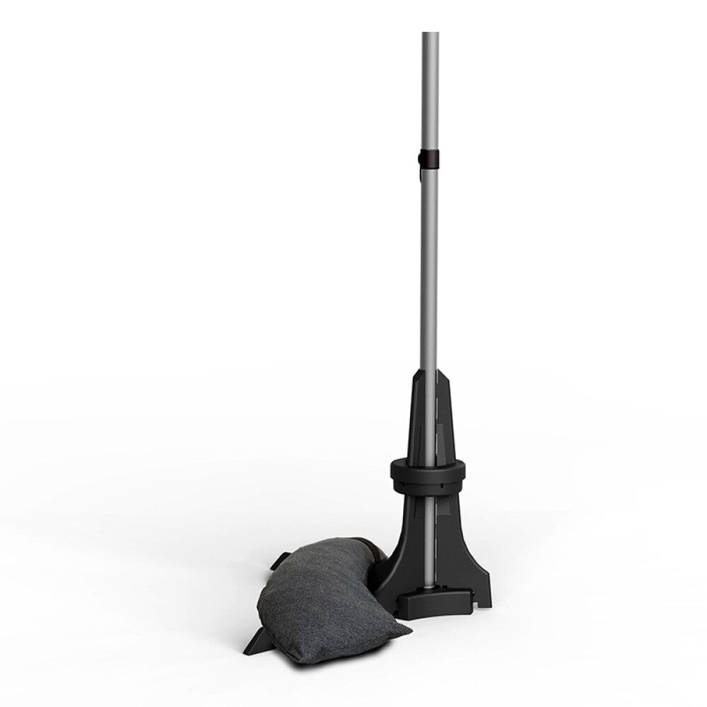 PARASOLLFOT BASER ALTAN20 KG MØRKEGRÅ