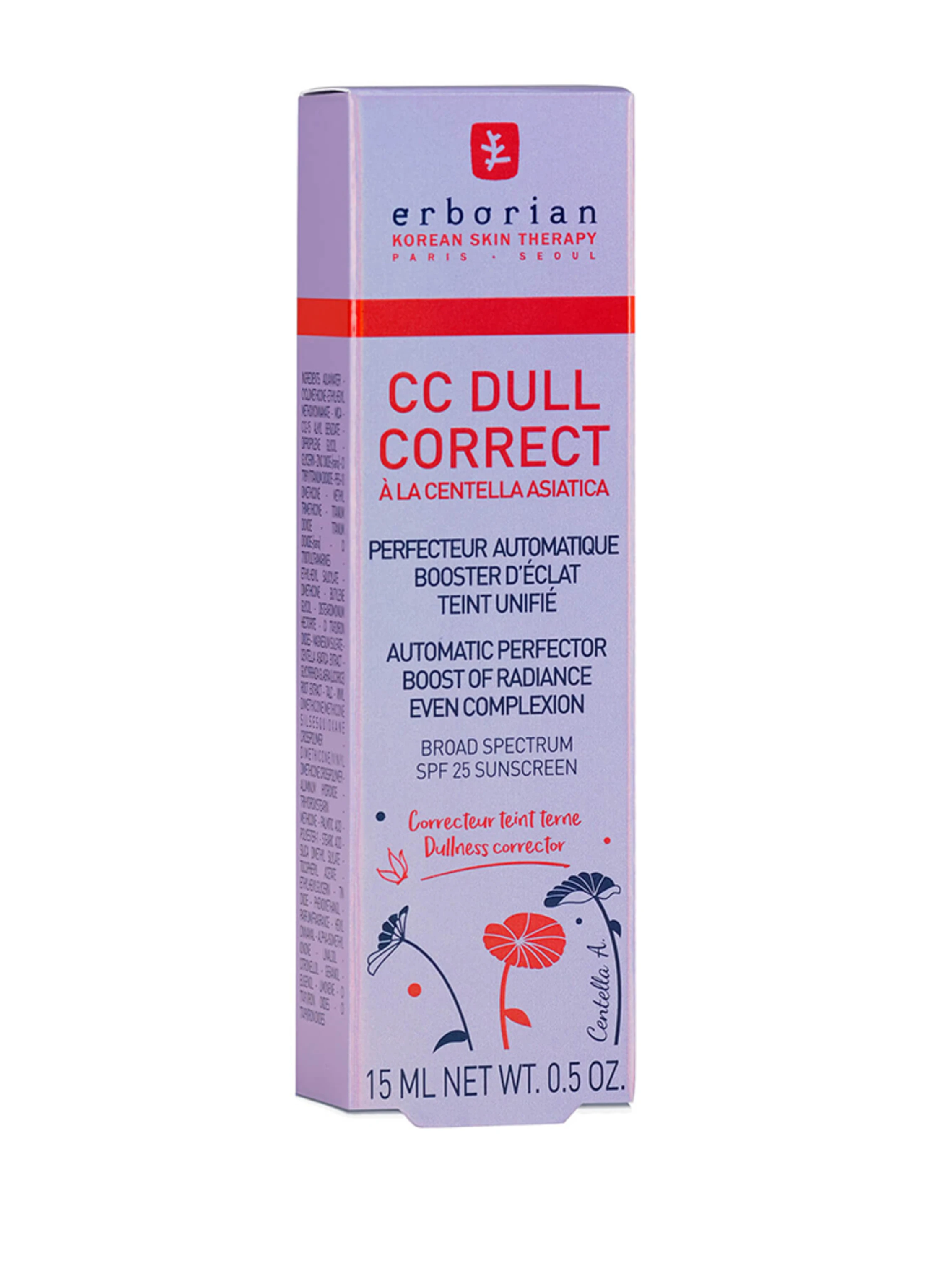 erborian CC DULL CORRECT