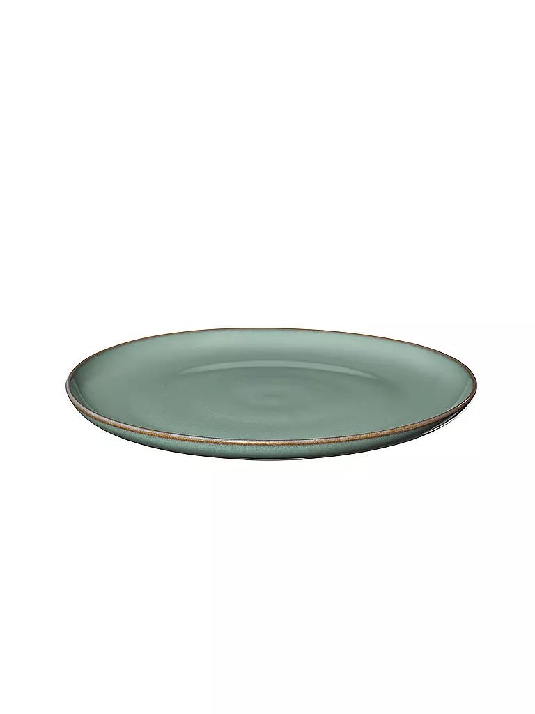 ASA SELECTION Essteller Saisons 26,5cm Eucalyptus grün