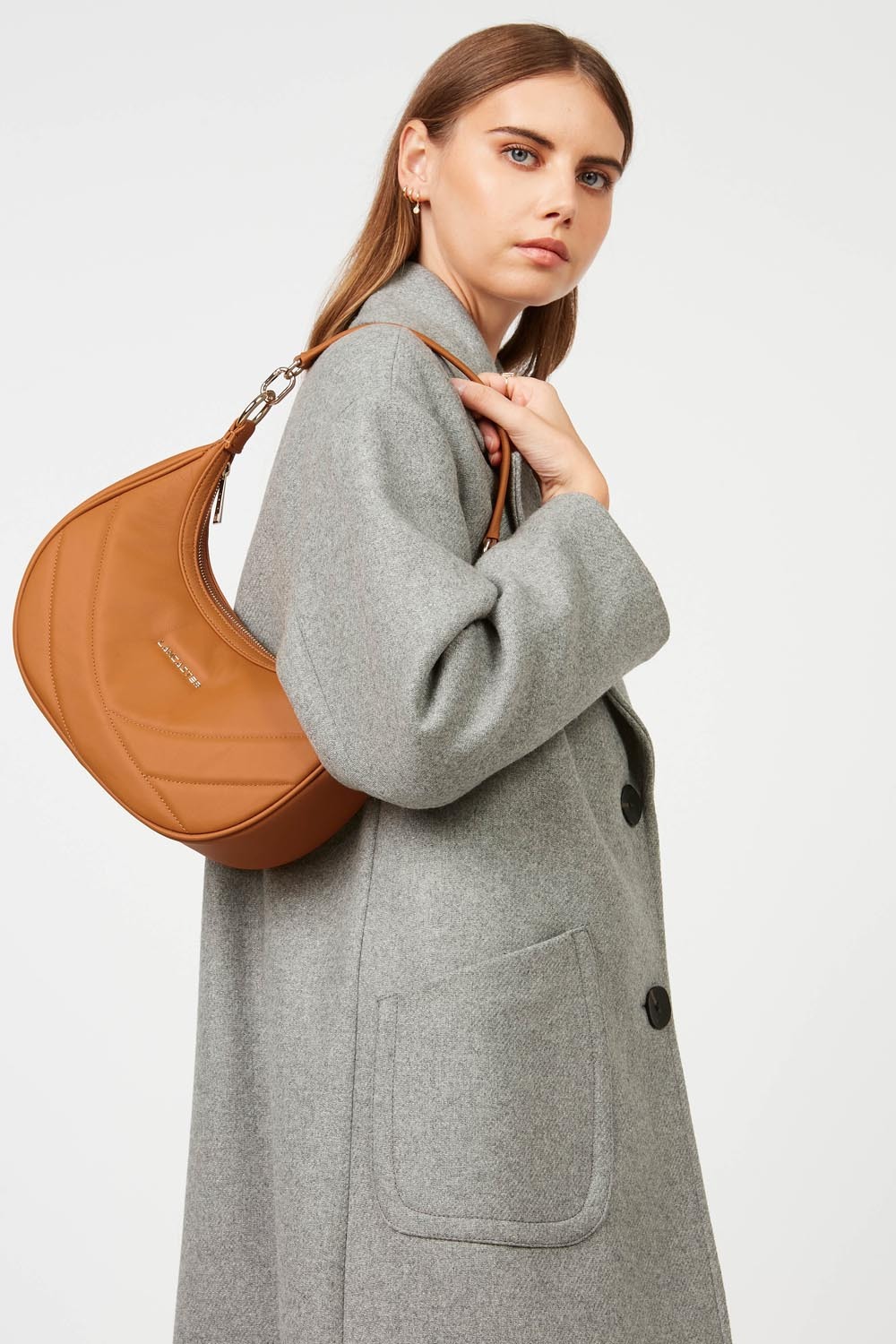 Soft Matelassé-Sac hobo