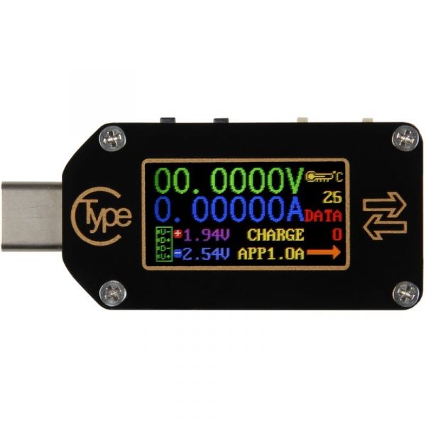 Joy-It JT-TC66C Instrumento de Medición USB
