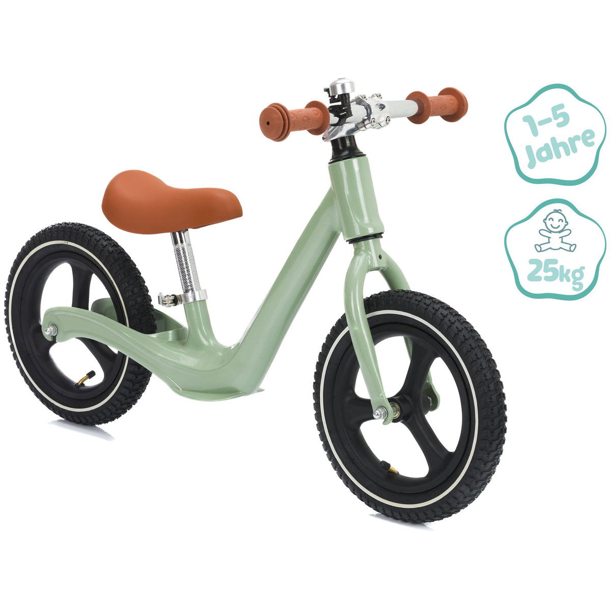 fillikidfillikid   Laufrad Speedy SL grün
