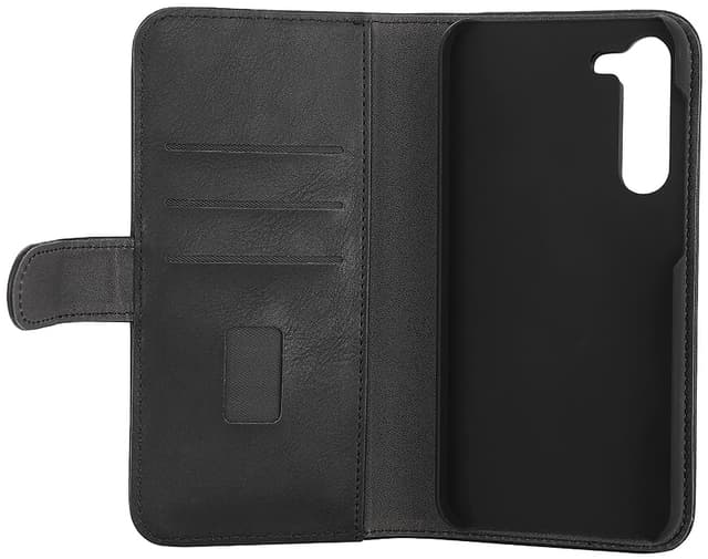 Gear Samsung Galaxy S23+ 2-i-1 pungetui (sort)
