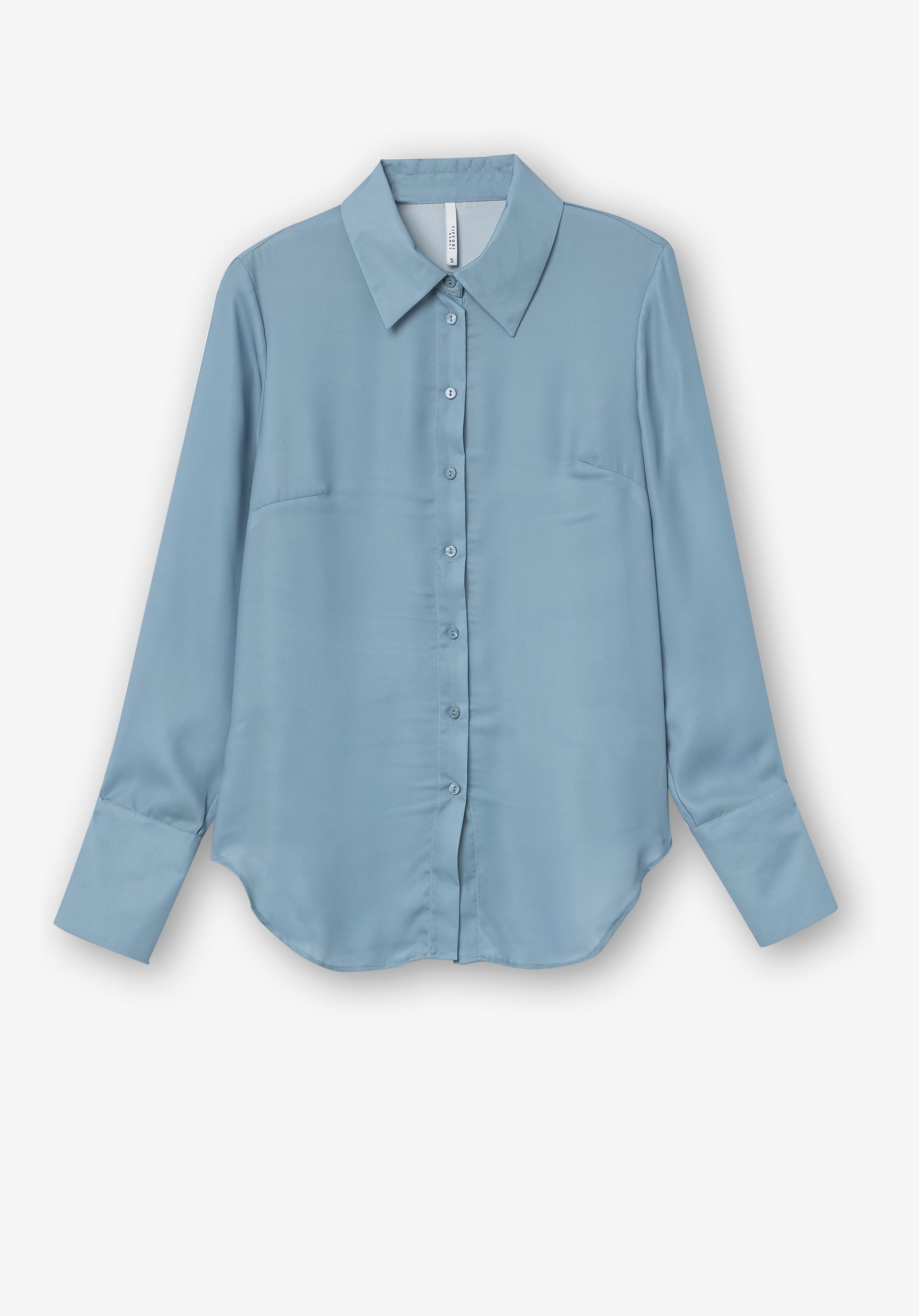 Camisa Fluída