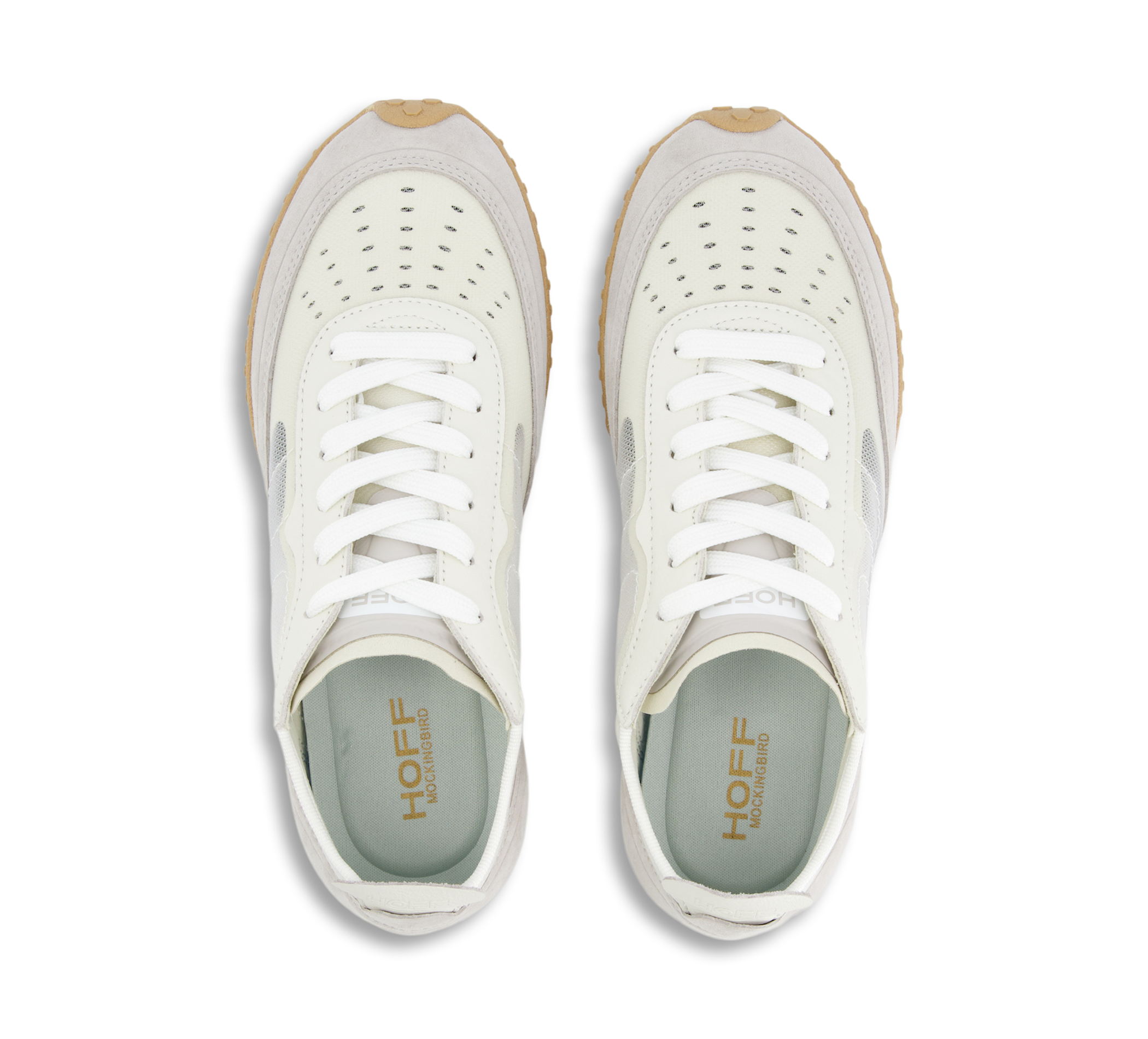 Hoff Bird - Sneaker low weiss