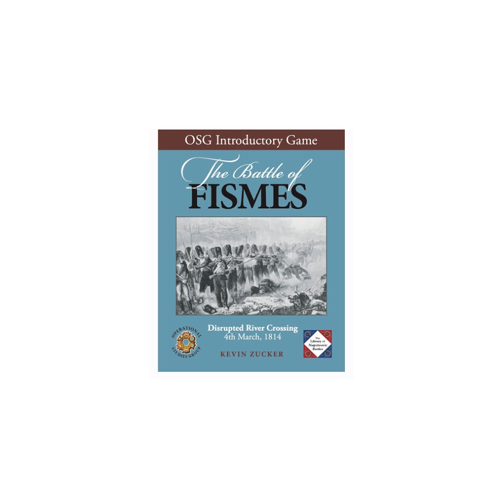 The Battle of Fismes - Disrupted River Crossing