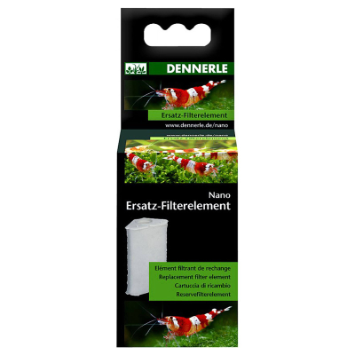 Dennerle Nano Ersatz-Filterelement